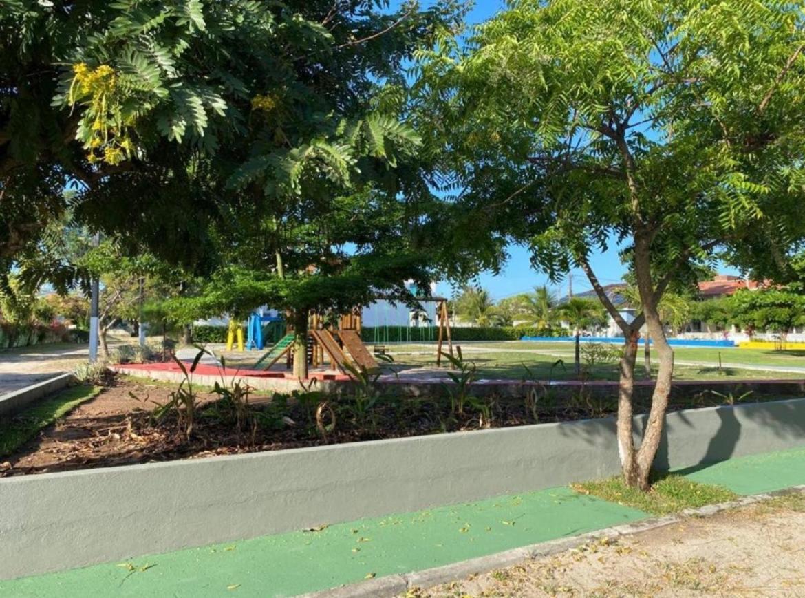 Casa Cinza Na Praia Dos Carneiros Em Condominio A Beira-Mar Εξωτερικό φωτογραφία