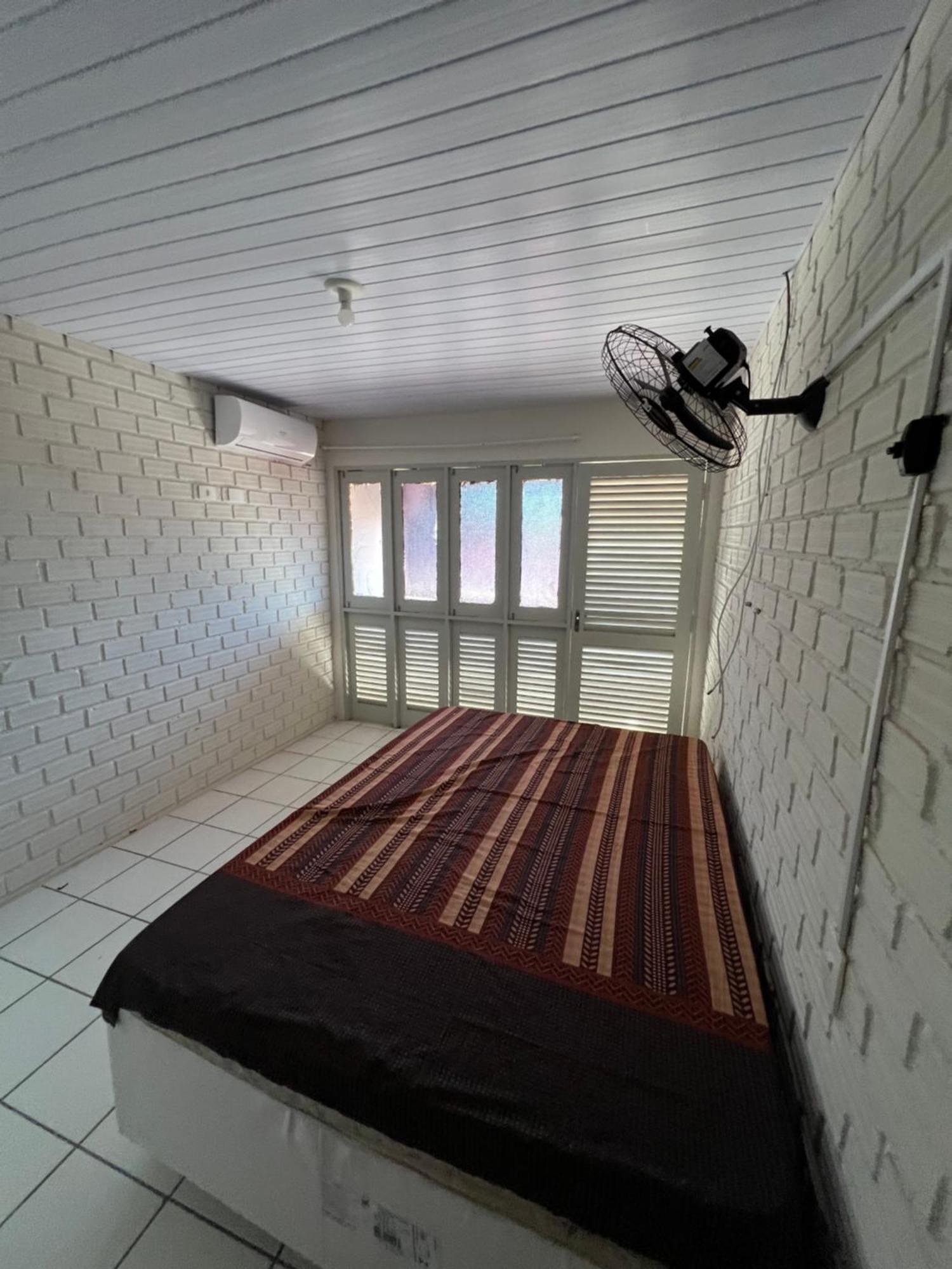 Casa Cinza Na Praia Dos Carneiros Em Condominio A Beira-Mar Εξωτερικό φωτογραφία