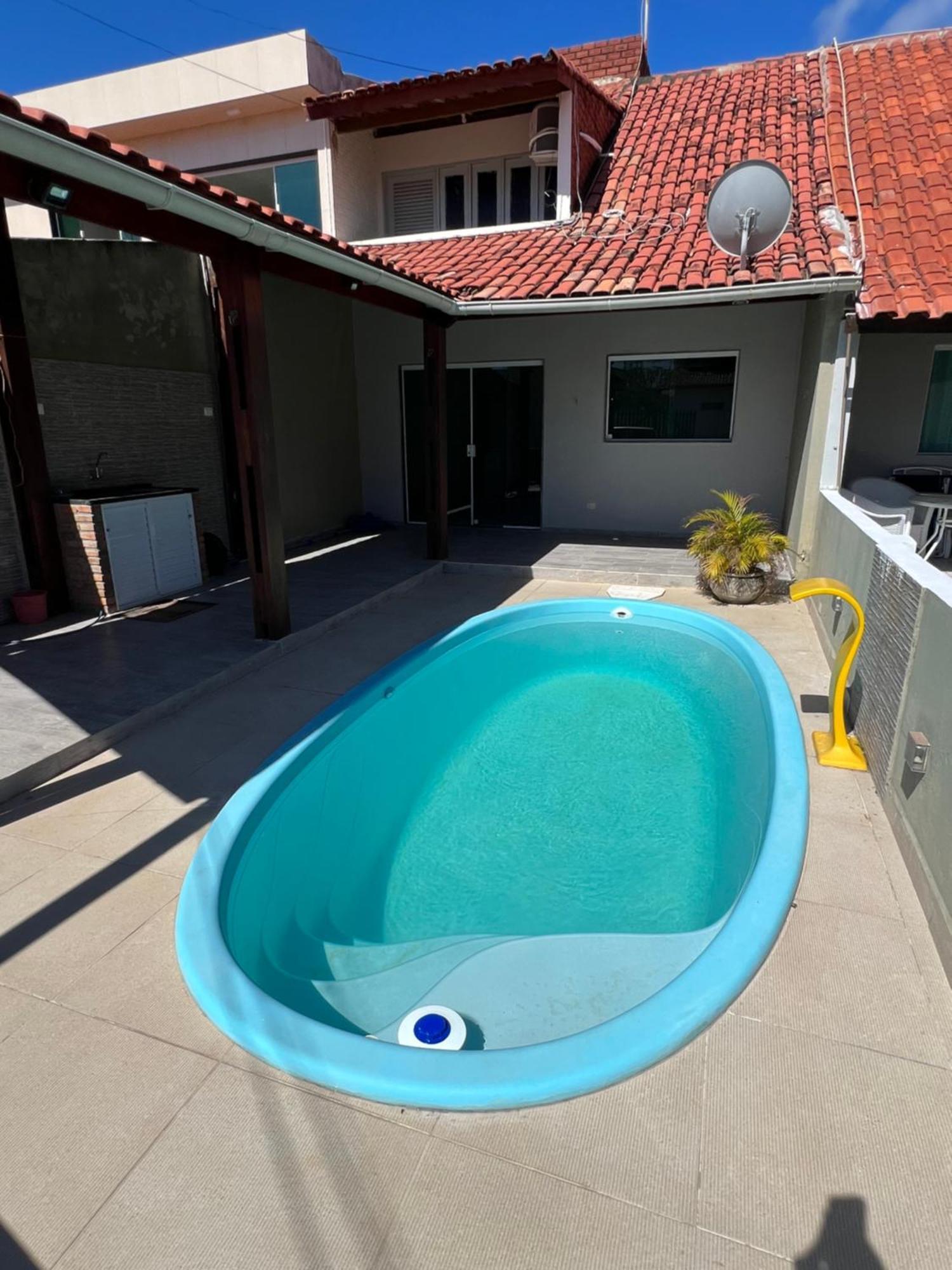 Casa Cinza Na Praia Dos Carneiros Em Condominio A Beira-Mar Εξωτερικό φωτογραφία